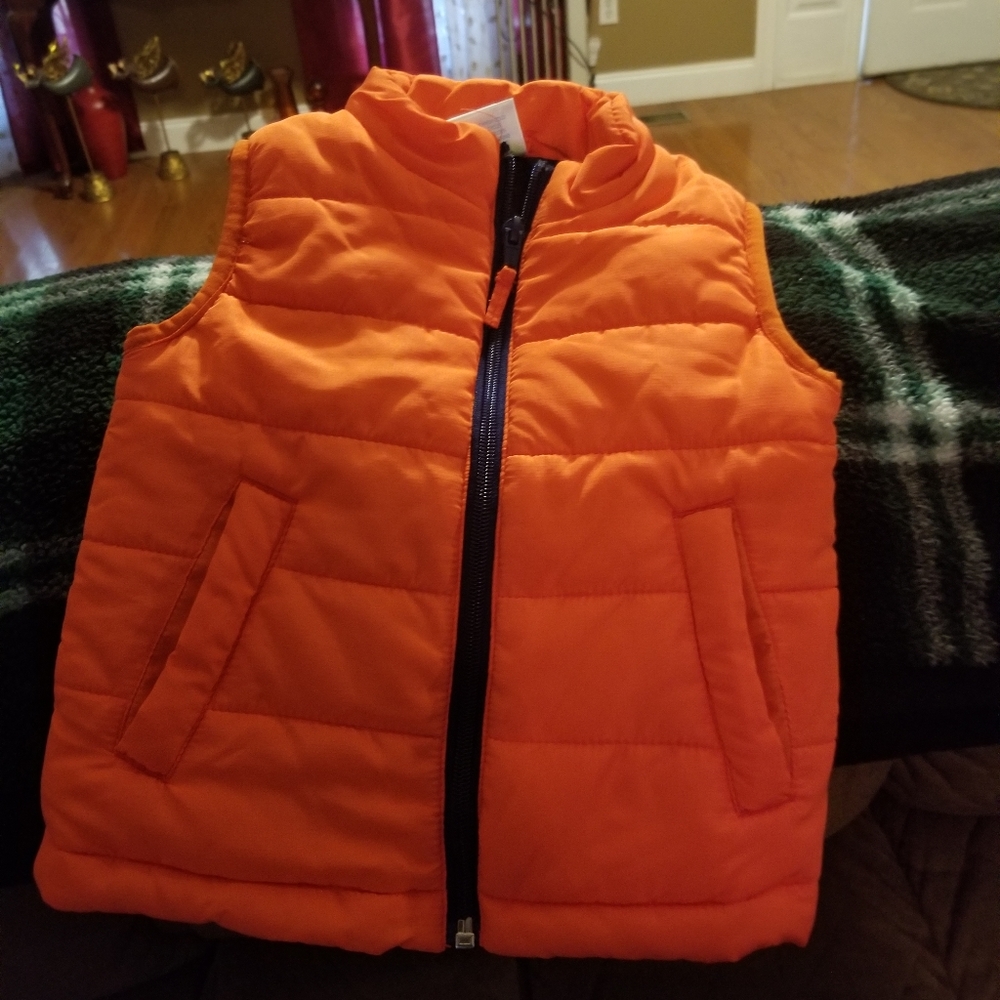 Baby vest